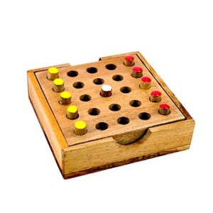 BOBAIL ένα ξύλινο χειροποίητο και ιδιαίτερο επιτραπέζιο παιχνίδι τακτικής!