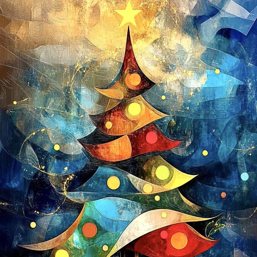 Ημερολόγια με τα πιο art χριστουγεννιάτικα δέντρα για να διαλέξεις!