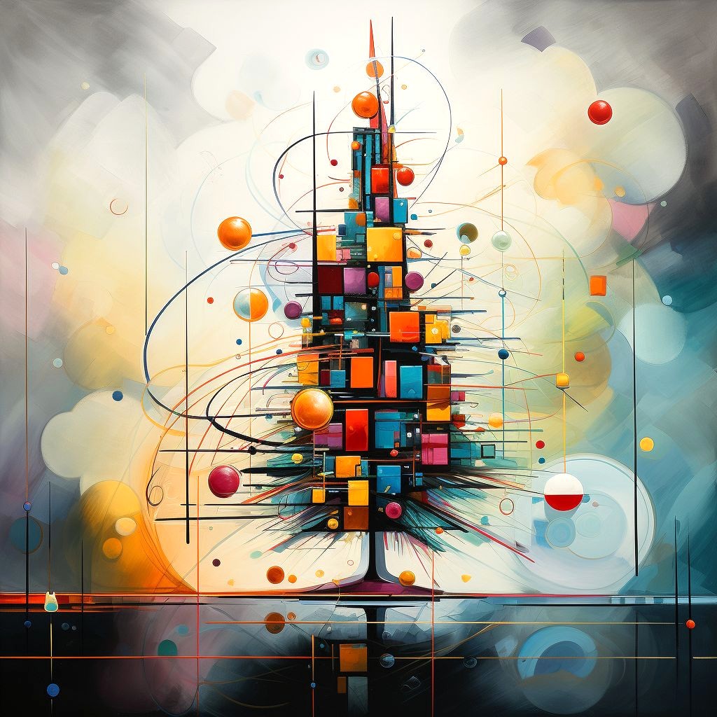 Ημερολόγια με τα πιο art χριστουγεννιάτικα δέντρα για να διαλέξεις!