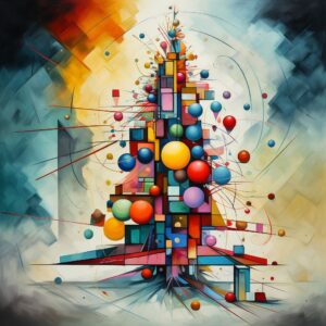 Ημερολόγια με τα πιο art χριστουγεννιάτικα δέντρα για να διαλέξεις!