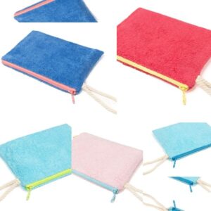 Towel HandBag! Ποιο χρώμα τσαντάκι θα φοράς ολόκληρη τη μέρα;