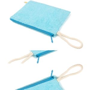 Towel HandBag! Ποιο χρώμα τσαντάκι θα φοράς ολόκληρη τη μέρα;