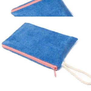 Towel HandBag! Ποιο χρώμα τσαντάκι θα φοράς ολόκληρη τη μέρα;