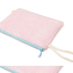 Towel HandBag! Ποιο χρώμα τσαντάκι θα φοράς ολόκληρη τη μέρα;