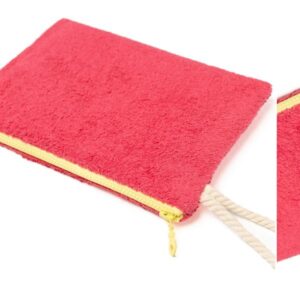 Towel HandBag! Ποιο χρώμα τσαντάκι θα φοράς ολόκληρη τη μέρα;