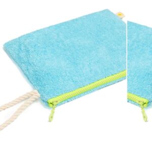 Towel HandBag! Ποιο χρώμα τσαντάκι θα φοράς ολόκληρη τη μέρα;