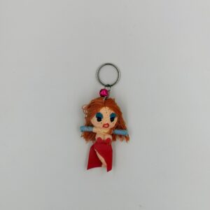 Μπρελόκ πρωταγωνιστής ταινίας! Μπρελόκ από κλωστή Vol 4!