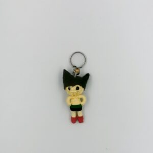 Μπρελόκ πρωταγωνιστής ταινίας! Μπρελόκ από κλωστή Vol 4!