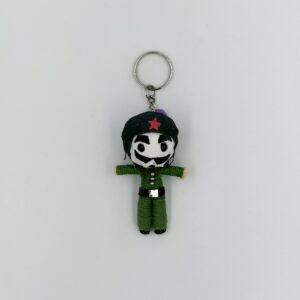 Μπρελόκ διάσημοι αγαπημένοι καλλιτέχνες φτιαγμένοι από κλωστή!