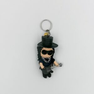 Μπρελόκ διάσημοι αγαπημένοι καλλιτέχνες φτιαγμένοι από κλωστή!