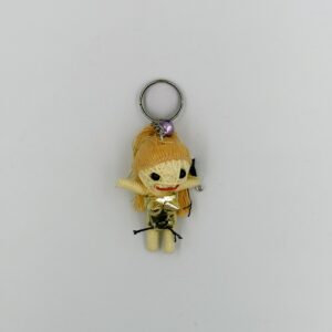 Μπρελόκ διάσημοι αγαπημένοι καλλιτέχνες φτιαγμένοι από κλωστή!