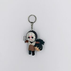 Μπρελόκ για κλειδιά πρωταγωνιστής θρίλερ! Ταινίες τρόμου Vol 2!