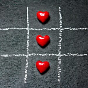 Πίνακες ξύλινοι με θέμα καρδιά. Βάλε αγάπη πάνω στον τοίχο σου!