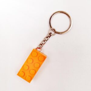 Μπρελόκ τουβλάκι για τα κλειδιά που θέλουν χρώμα και άποψη!