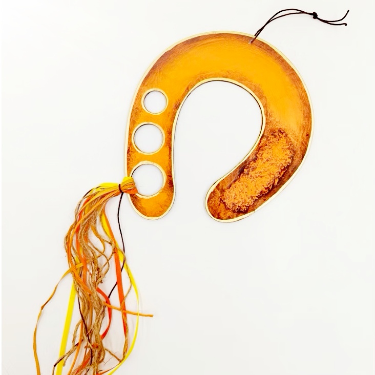 Καρδιά, ρόδι, κλειδί, πέταλο. Γούρια δώρο χαράς, γούρια τυχερά!