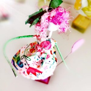 Κούκλα διακοσμητική, κούκλα ξεχωριστή, κούκλα δώρο έμπνευση!