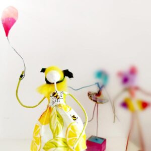 Κούκλα διακοσμητική, κούκλα ξεχωριστή, κούκλα δώρο έμπνευση!