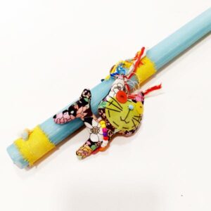 Λαμπάδα μπρελόκ γατάκι! Διάλεξε μια γάτα για τη λαμπάδα σου!