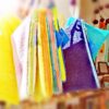 Towel HandBag! Ποιο χρώμα τσαντάκι θα φοράς ολόκληρη τη μέρα;