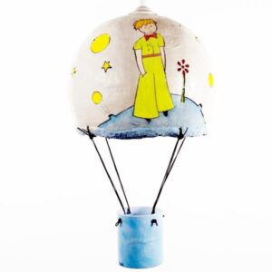 Φωτιστικό αερόστατο σε διάφορα σχέδια για σένα και το παιδί σου!