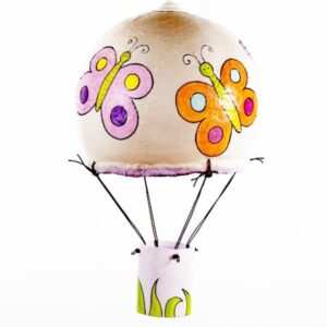 Φωτιστικό αερόστατο σε διάφορα σχέδια για σένα και το παιδί σου!