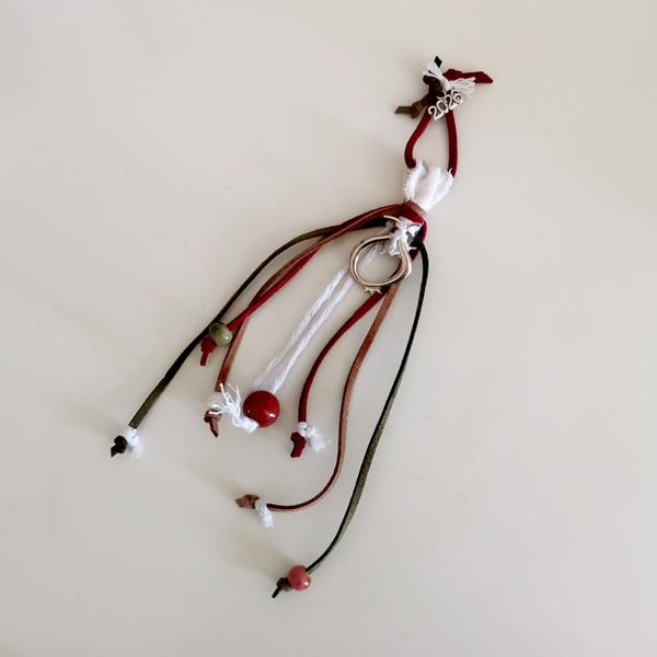 Γούρι ρόδι ασημένιο 925 για να 'χεις τύχη αυτή τη νέα χρονιά!