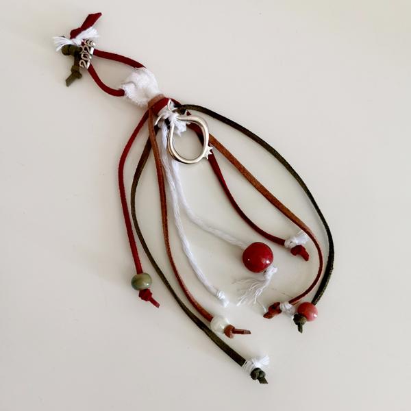 Γούρι ρόδι ασημένιο 925 για να 'χεις τύχη αυτή τη νέα χρονιά!