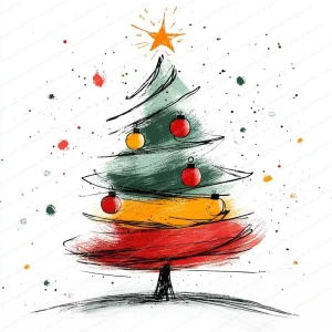 Ημερολόγια ξύλινα Δέντρα Χριστουγέννων! Κάνε δώρο Ημερολόγιο!