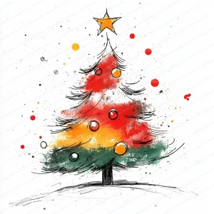 Ημερολόγια ξύλινα Δέντρα Χριστουγέννων! Κάνε δώρο Ημερολόγιο!