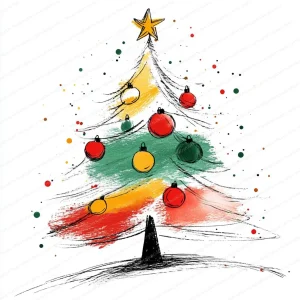 Ημερολόγια ξύλινα Δέντρα Χριστουγέννων! Κάνε δώρο Ημερολόγιο!