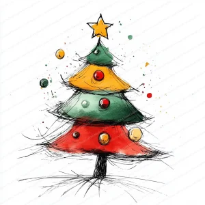 Ημερολόγια ξύλινα Δέντρα Χριστουγέννων! Κάνε δώρο Ημερολόγιο!