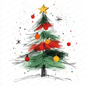 Ημερολόγια ξύλινα Δέντρα Χριστουγέννων! Κάνε δώρο Ημερολόγιο!